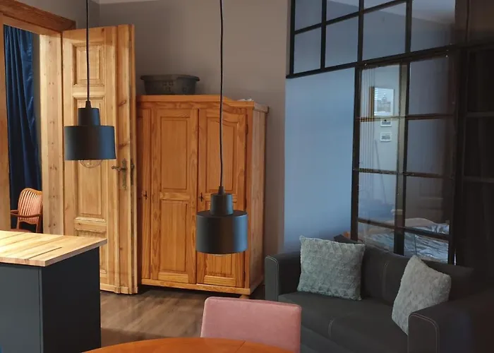 Apartament Wysoka Brama 1/4