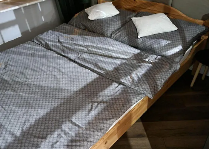 Apartament Wysoka Brama 1/4