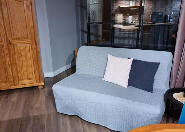 Apartament Wysoka Brama 1/4